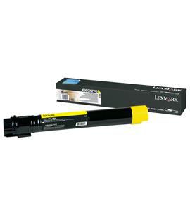 Toner Yellow Extra High Yield