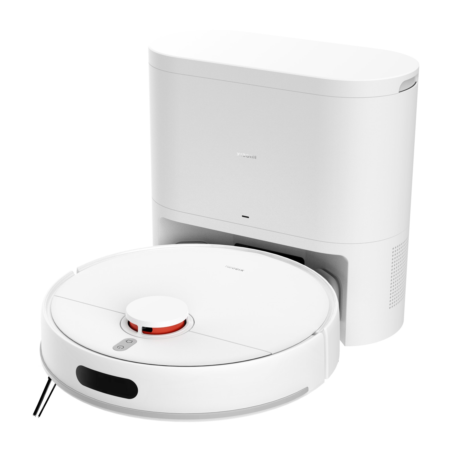 Xiaomi Robot Vacuum H40 bialy