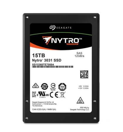 Nytro 3131 SSD 15360GB SAS