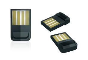Yealink BT41, Bluetooth 4.1, A2DP, 2.402GHz-2.480GHz, 3 Mb/s, USB 2.0, 18x14x5.5 mm