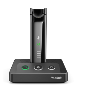 Yealink MSFT - "Dante Digital Signal Processor"