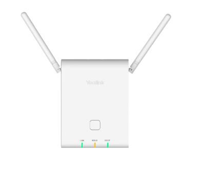 Yealink DECT, 1880-1900 MHz, PoE, LAN, 100-240V AC, 60 Number of handsets supported