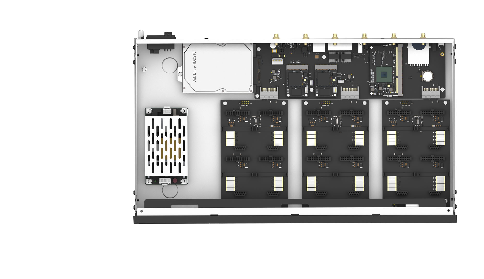 Yeastar S-Series PBX