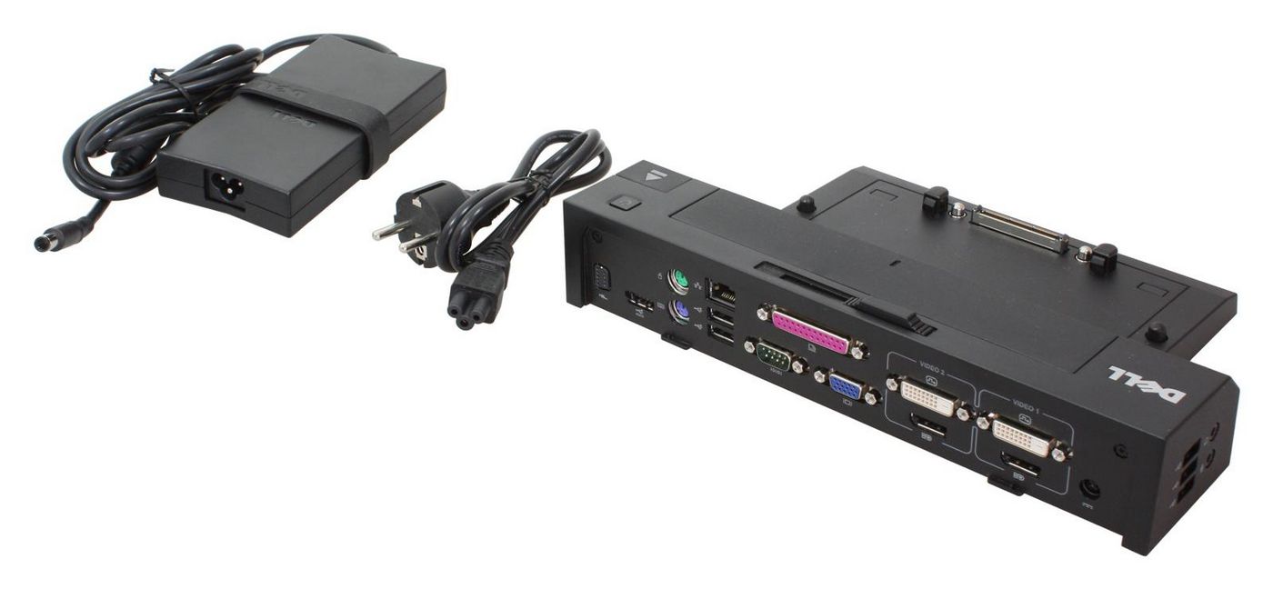Advanced Port Replicator for