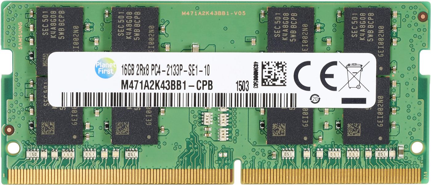 4 GB DDR4-2400 SoDIMM