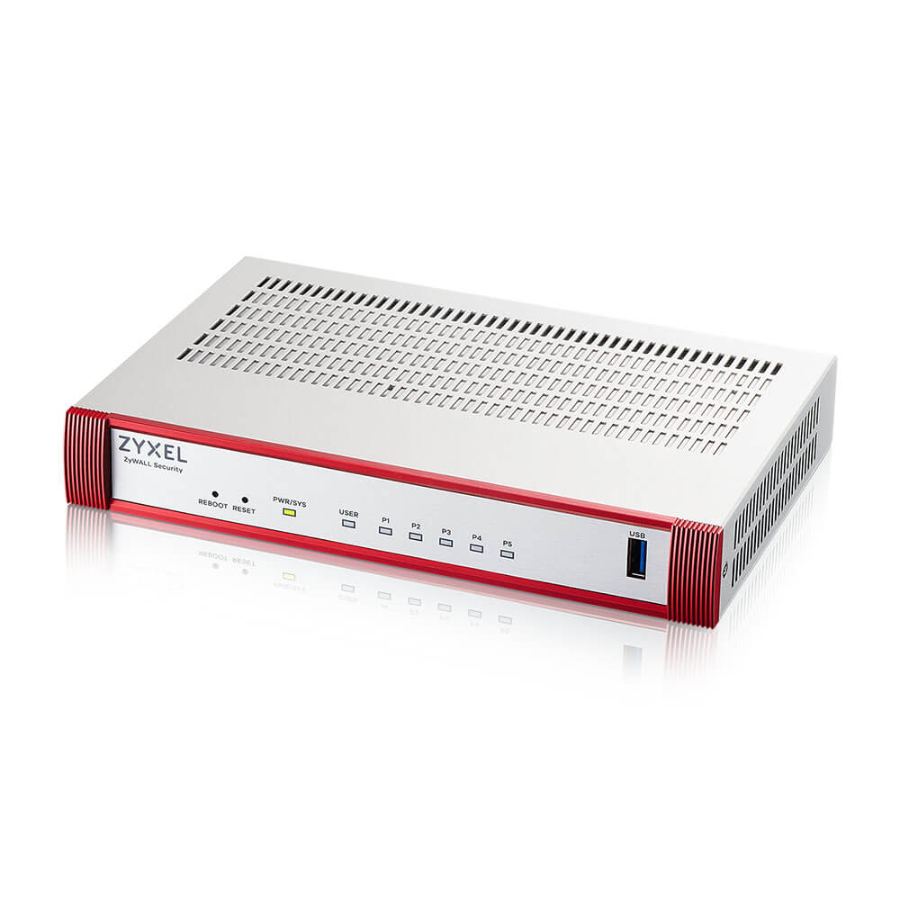 Zyxel Firewall USG FLEX 50HP Gold Bundle