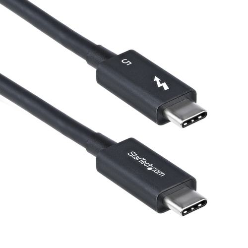0.5M THUNDERBOLT 5 CABLE USB 40GBPS 240W (5A) POWER DELIVERY