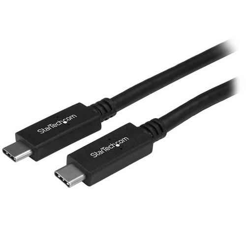 0.5M USB C TO USB C CABLE - USB 3.1 10GBPS - USB TYPE C