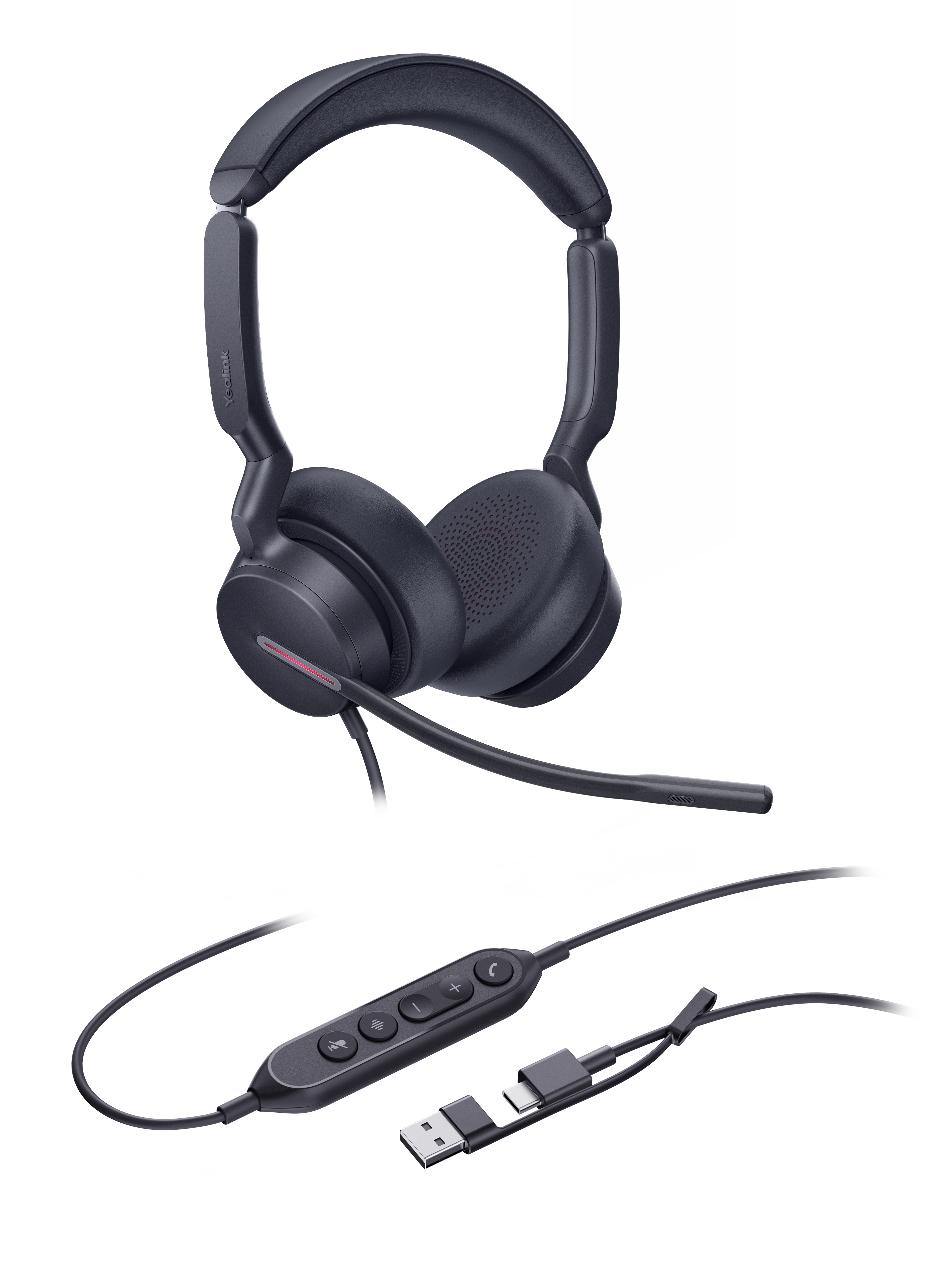 UH46 Dual UC USB-C/A