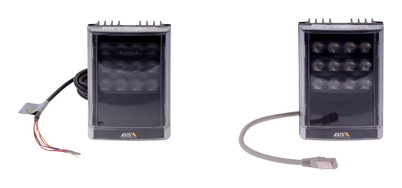 T90D20 POE IR-LED