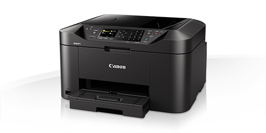 MAXIFY MB2150 Inkjet A4 600 x 1200 DPI 19 ppm Wi-Fi - Black