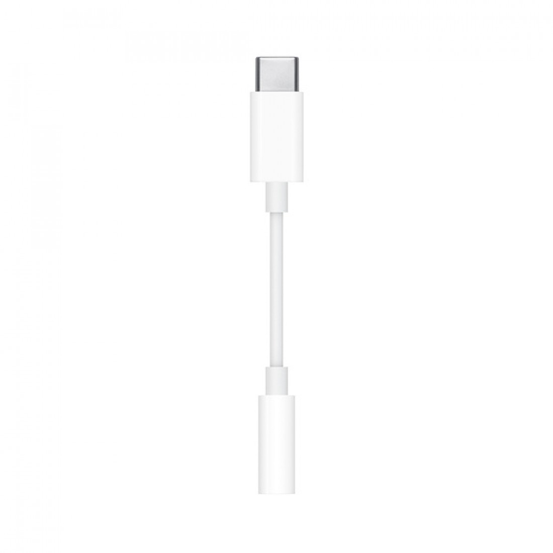 APPLE ADAPTER USB-C TO JACK 3.5MM FOR HEADPHONES MU7E2ZM/A