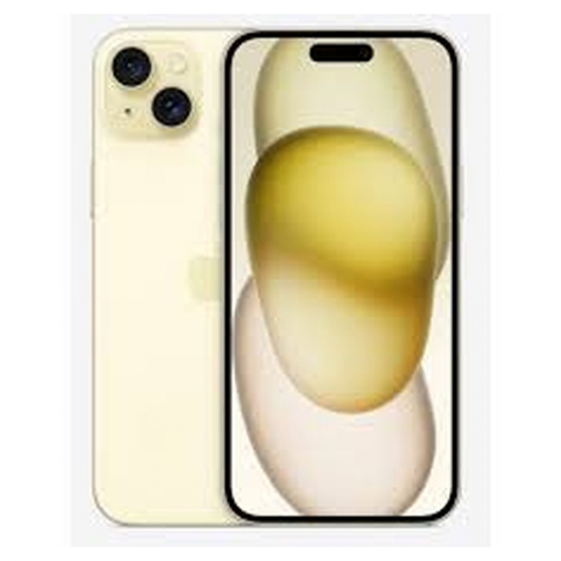 APPLE IPHONE 15 256GB YELLOW MTP83RX/A