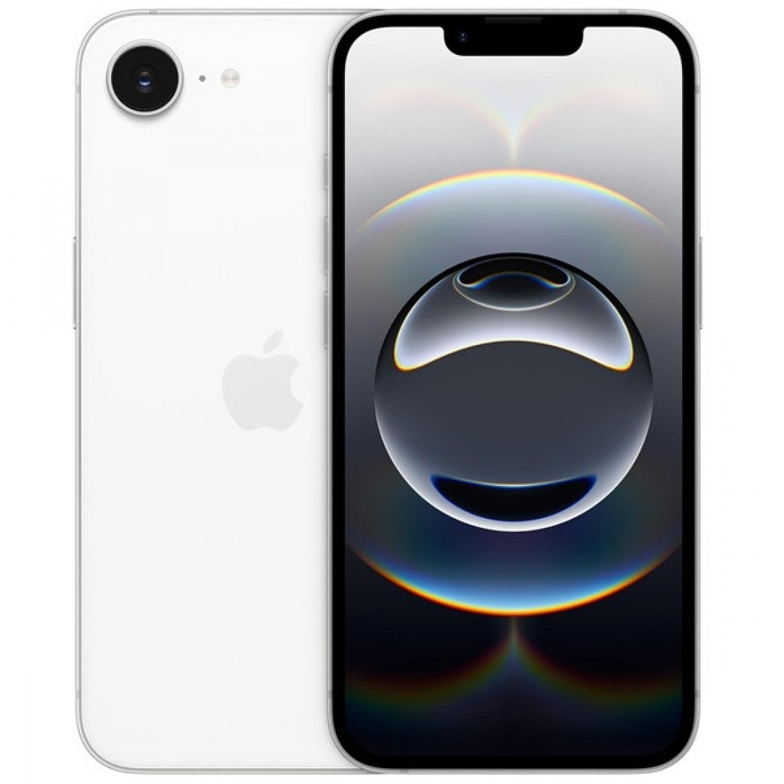 APPLE IPHONE 16E 256GB WHITE MD1W4SX/A