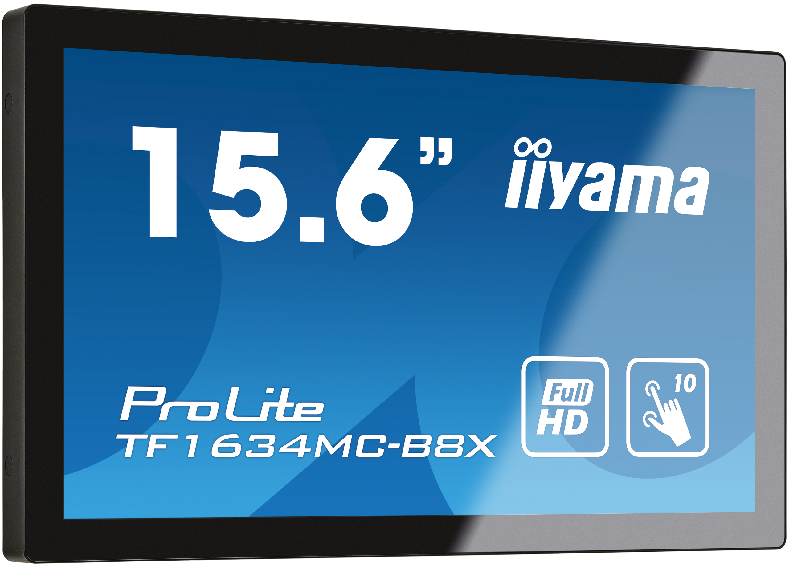 ProLite 15.6 inch Touch - Full HD IPS LED Monitor - 1920x1080
