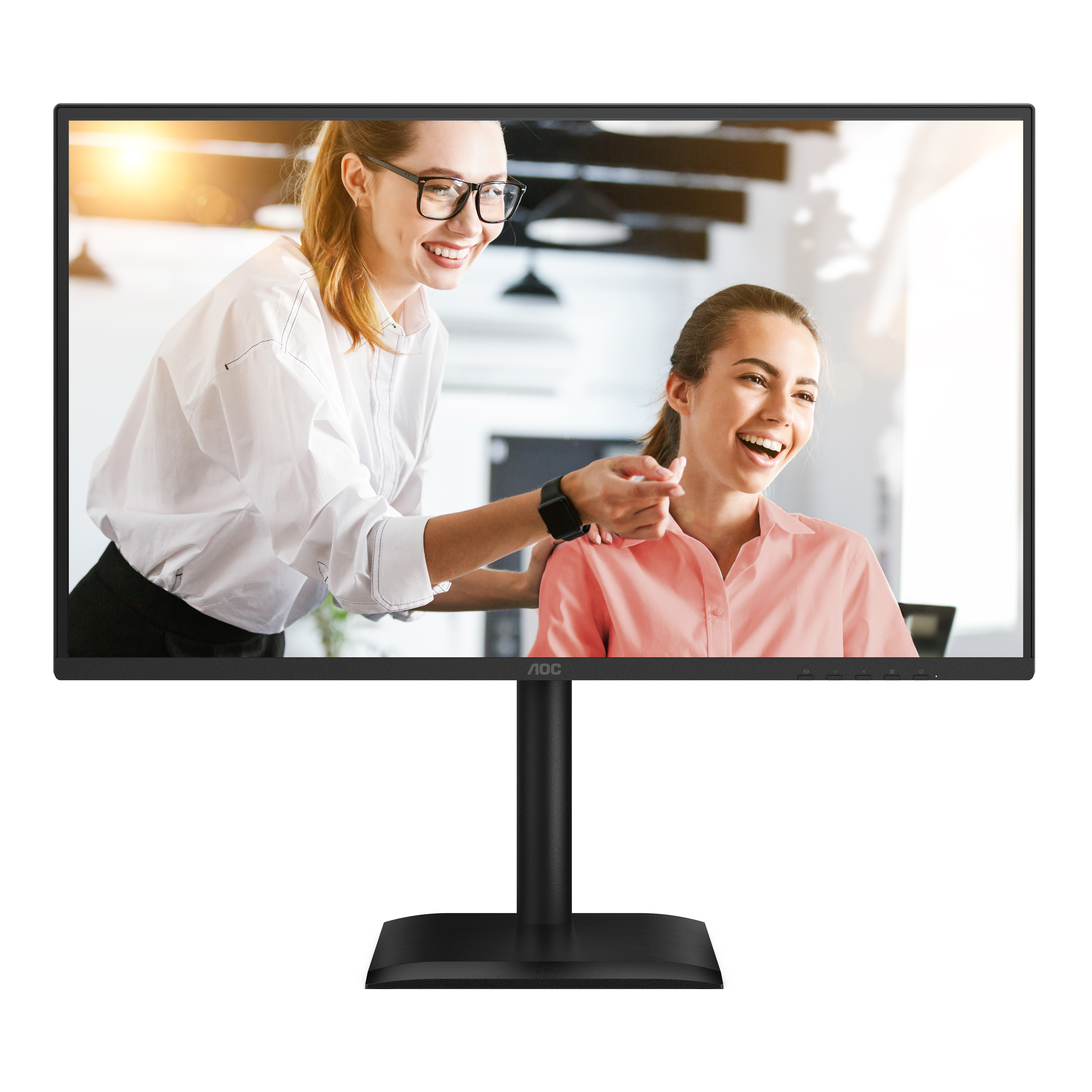E4 Series - 27 inch - Quad HD Monitor - 2560x1440 - HAS