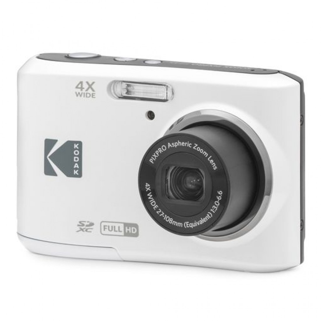 KODAK FZ45 CAMARA DIGITAL WHITE