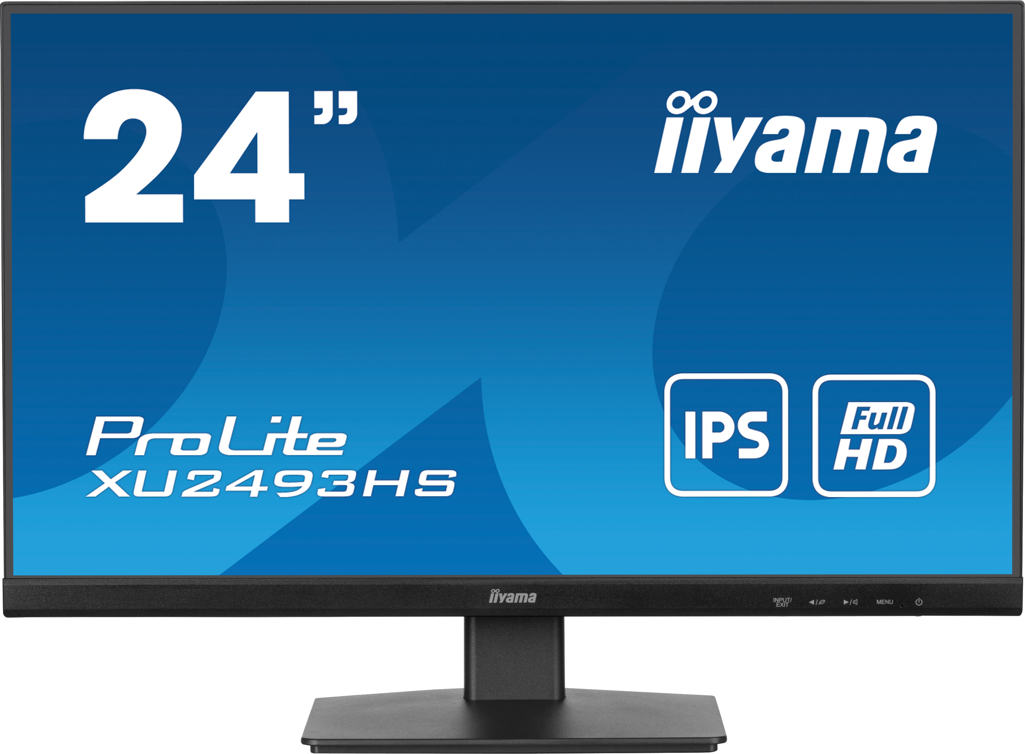 Prolite 24 inch - Full HD IPS LED Monitor - 1920x1080