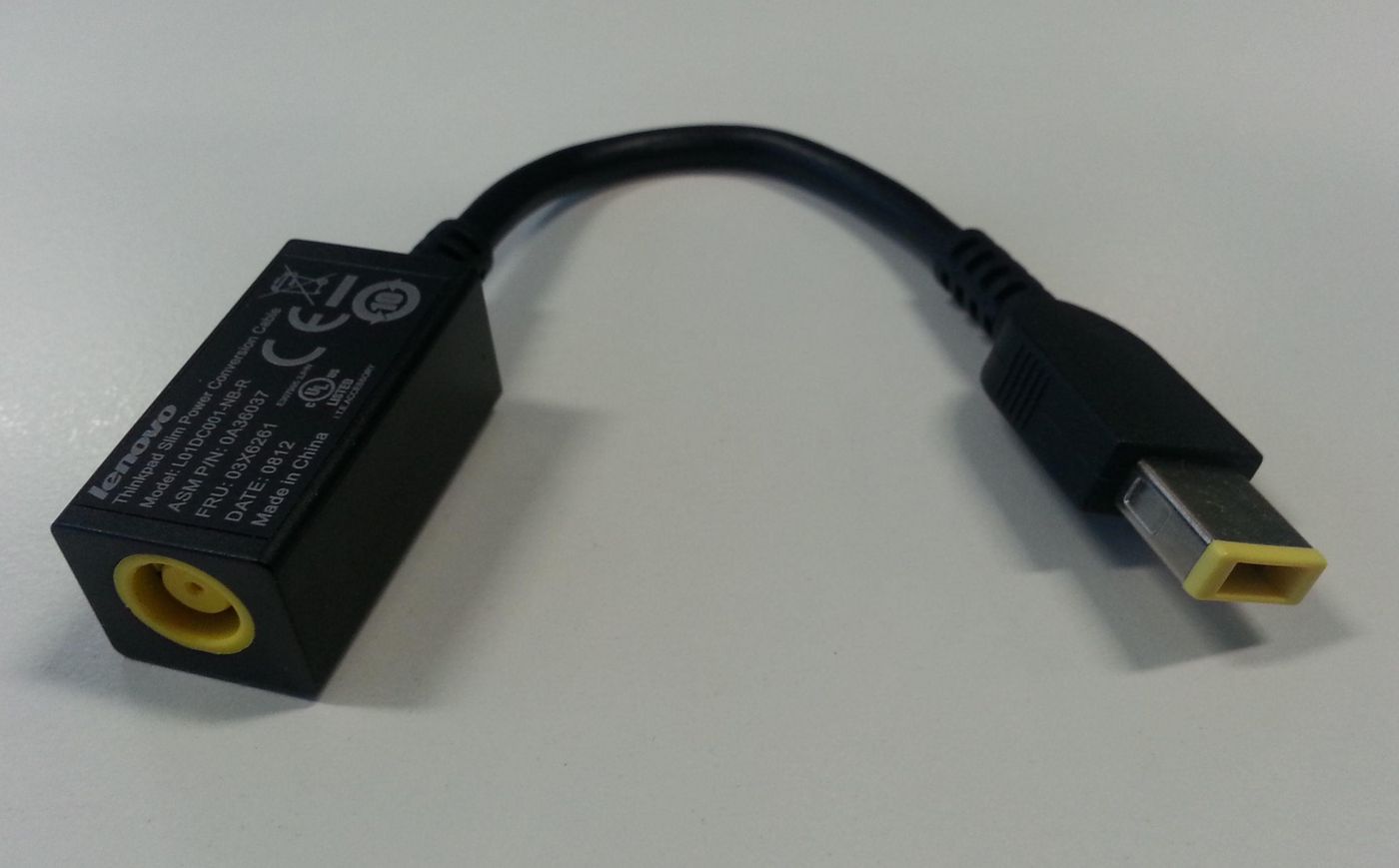 Lenovo ThinkPad Slim Power Conversion