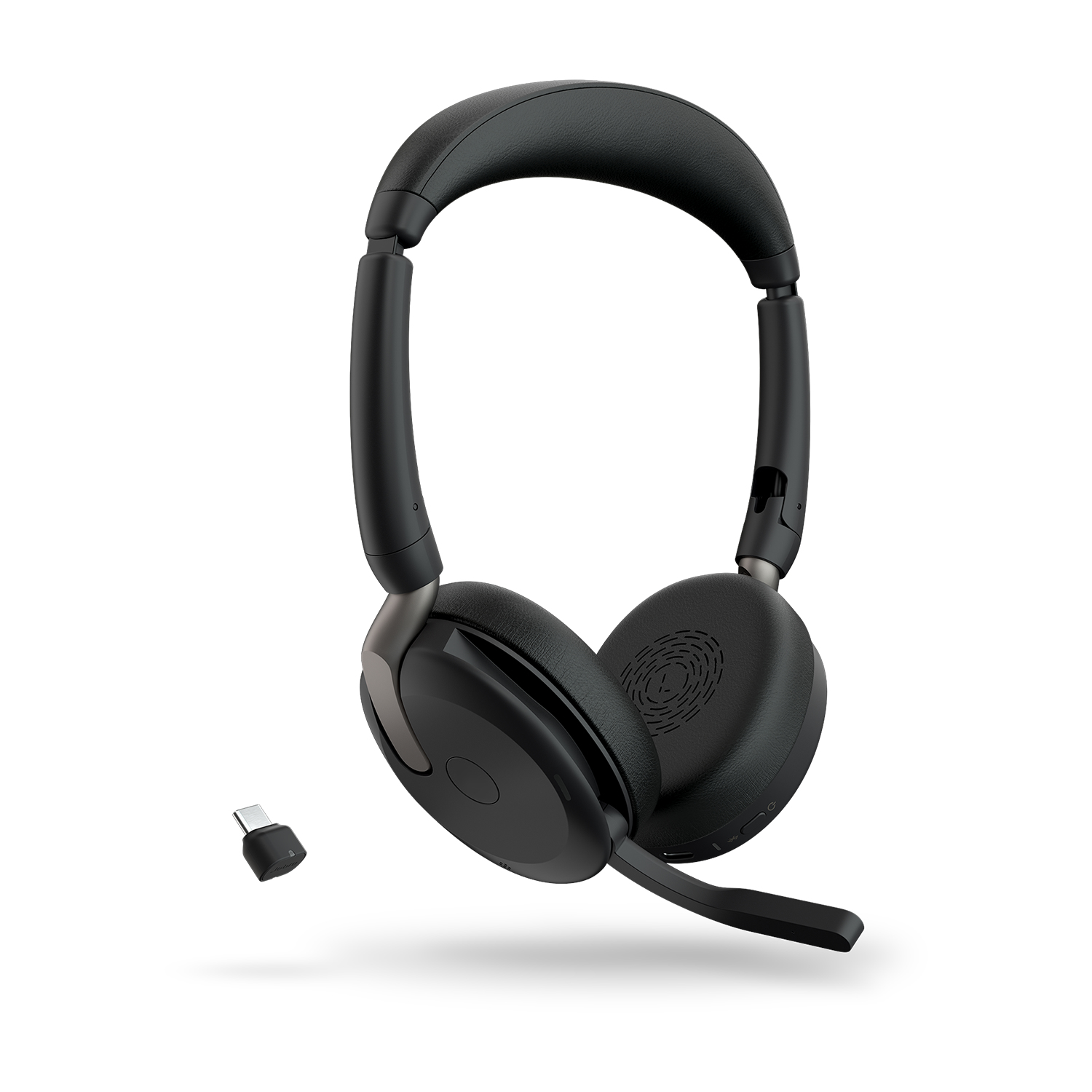 Evolve2 65 Flex - UC Stereo - USB-C