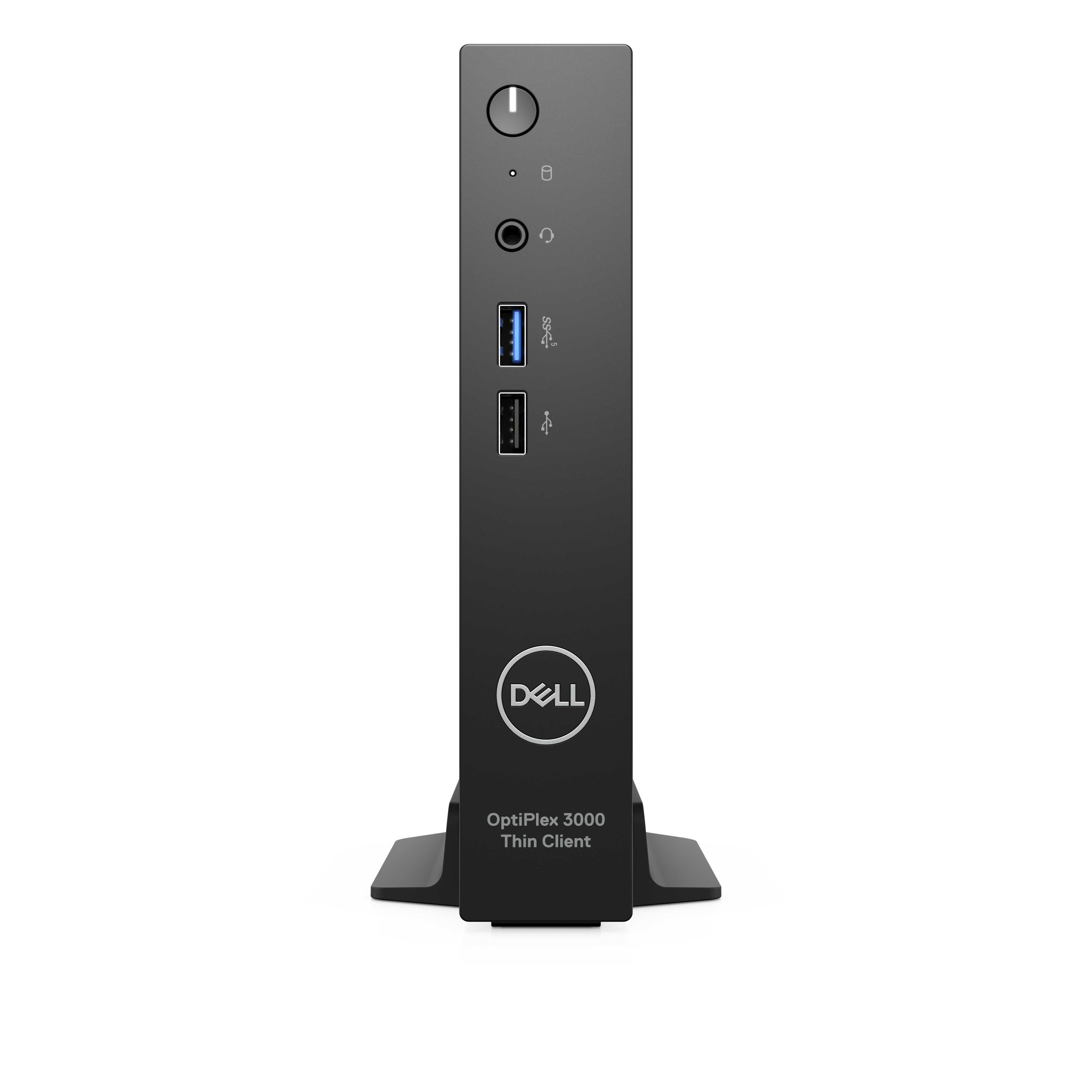 OptiPlex 3000 Thin Client - Intel Celeron N5105 - 8GB RAM - 64GB eMMC - ThinOS