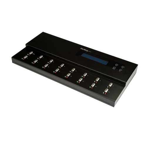 1:15 STANDALONE USB DUPLICATOR / ERASER -FLASH DRIVES