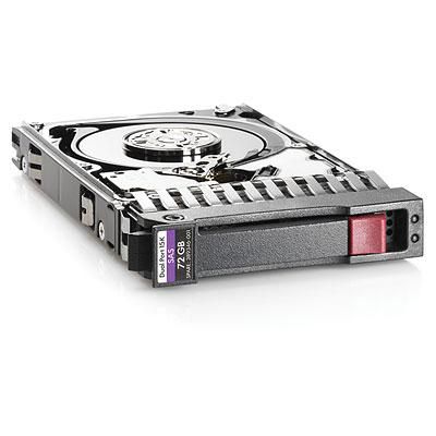 Hewlett Packard Enterprise 1.2TB 6G SAS 10K rpm SFF (2.5-inch) Dual Port Enterprise 3yr Warranty Hard Drive