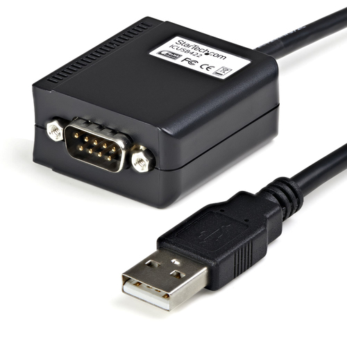 1.8M 1 PORT RS422 RS485 USB TO SERIAL CABLE ADAPTER IN