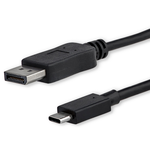 1.8M USB TYPE-C TO DISPLAYPORT ADAPTER CABLE USB-C TO DP-4K