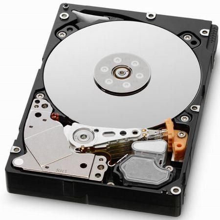 Hitachi 1.8TB, SAS 12Gb/s, 2.5", 10000 rpm, 128MB, 512e ISE