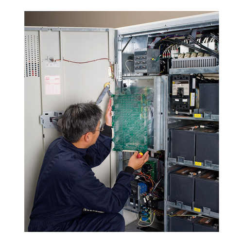 1 ADDITIONAL CONTRACT PREVENTIVE MAINTENANCE SERVICE F