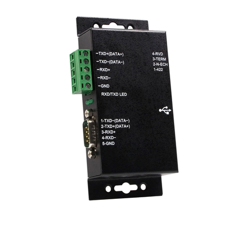 1 PORT INDUSTRIAL USB TO RS422/ RS485 SERIAL ADAPTER