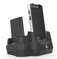 1 SLOT 1 SPARE BATT LAN F/TC5X AND USB COMMUNICATIONS CRADLE