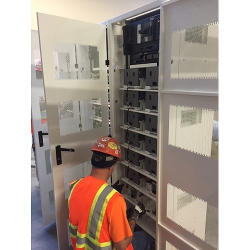 1 STARTUP SERVICE FOR LI-ION BATTERY 1 RACK SOLUTION