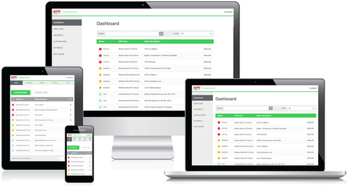 1-UPS STANDARD 3Y PLAN SMARTCONNECT