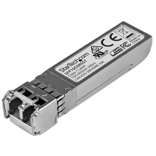 10 GB FIBER SFP+ - 10GBASE-SR CISCO SFP-10G-SR-S COMPATIBLE
