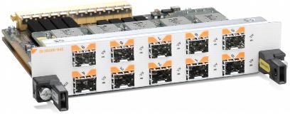Cisco 10-Port Gigabit Ethernet Shared Port Adapter