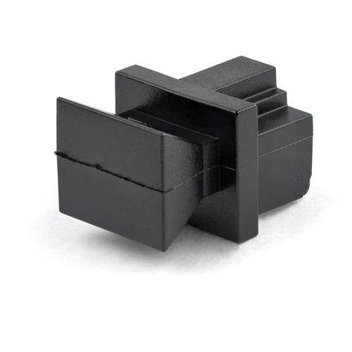 100 RJ45 DUST COVERS RESUABLE RJ45 BLANKING PLUG/DUST CAP