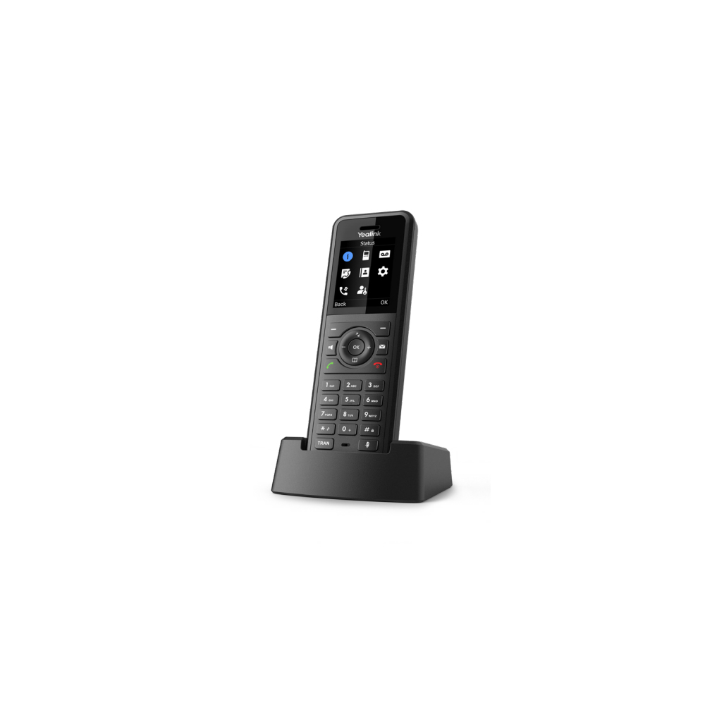 W57R - Ruggedized DECT Handset
