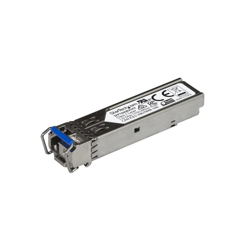 1000BASE-BX SFPMSA COMPLIANT UPSTREAM 1G SFP SM LC 10 KM