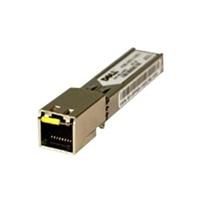 Dell Transceiver, SFP, 1.25 Gbps, 1000BASE-T - Kit