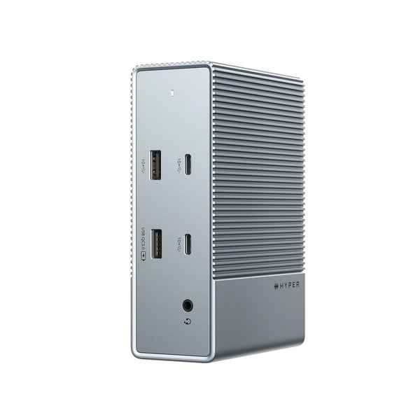 HYPER DRIVE UNIVERSAL GEN2 DOCK 15-IN-1 USB-C TRIPLE VIDEO DOCK