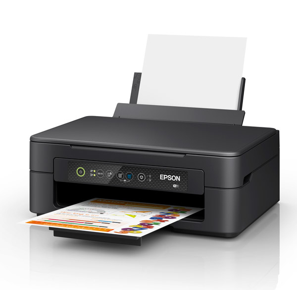 Expression Home XP-2205 - Inkjet Printer - A4 - 5760 x 1440 DPI - Wi-Fi - Black