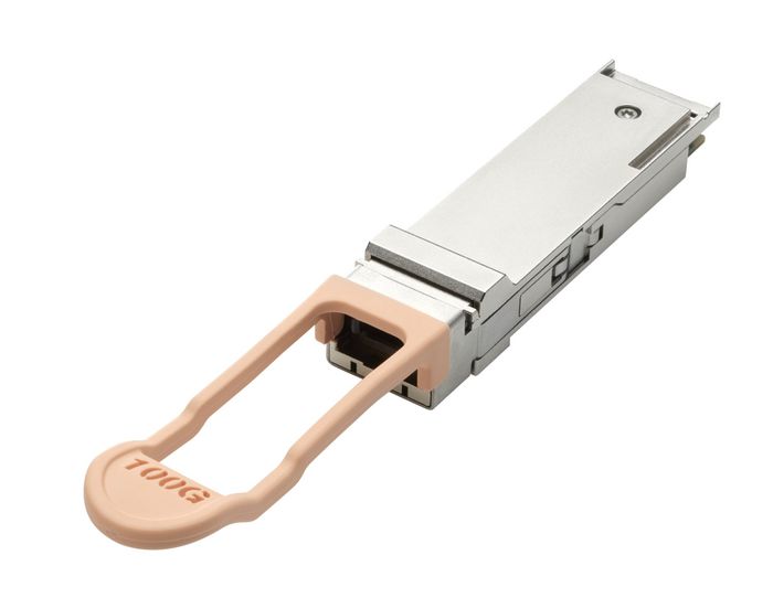 Hewlett Packard Enterprise 100Gb QSFP28 MPO SR4 100m Transceiver