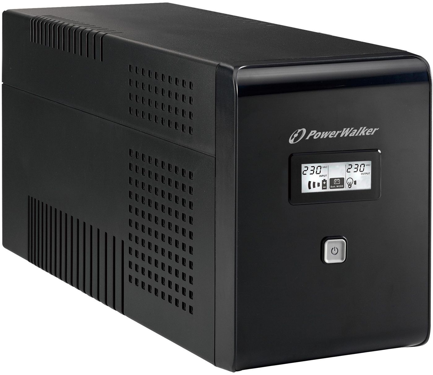 VI 2000 LCD UPS 2000VA/1200W