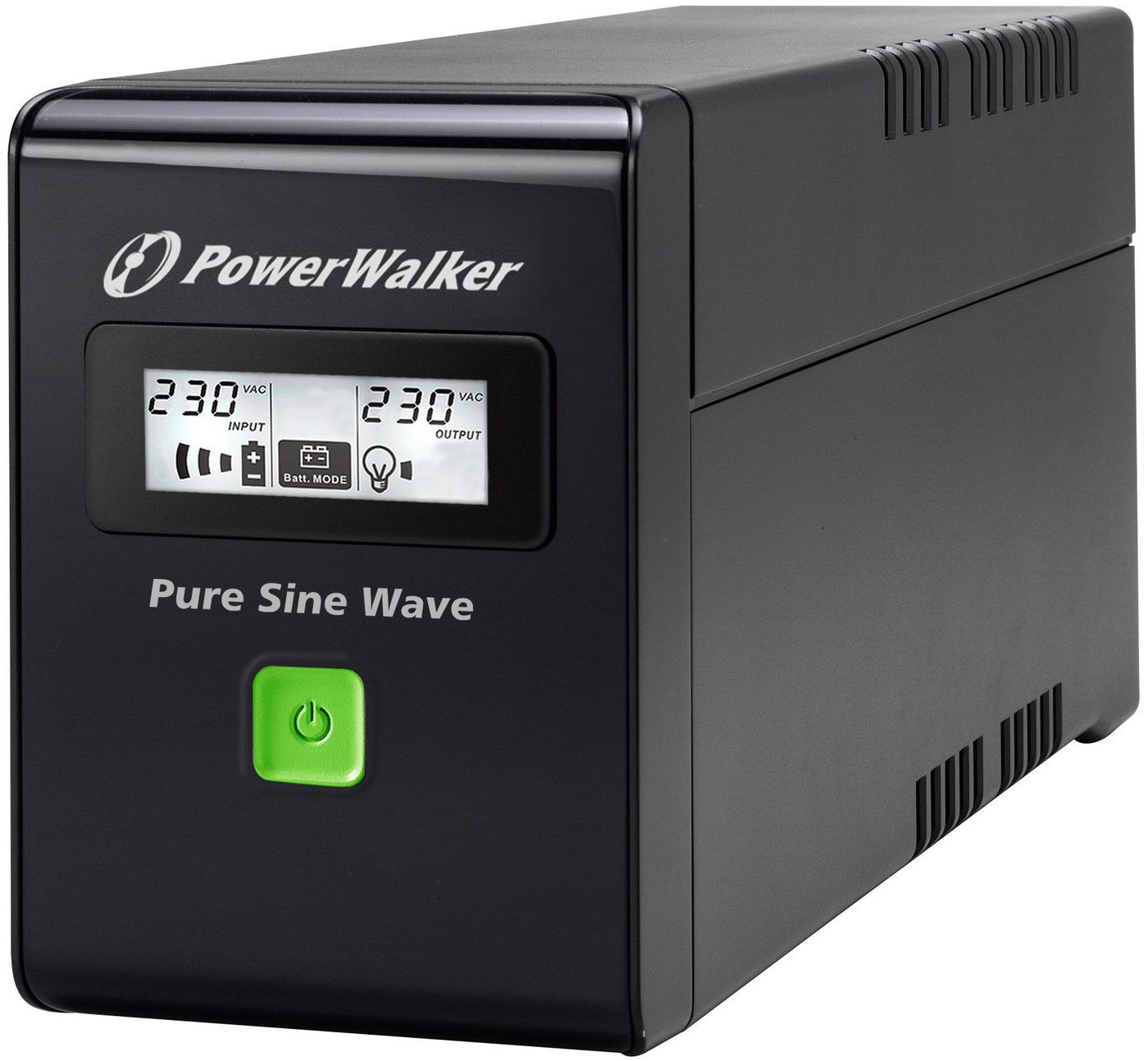 VI 600 SW UPS 600VA/360W