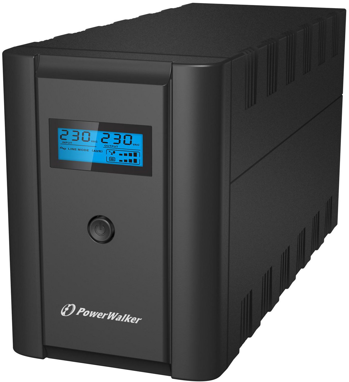 PowerWalker VI 2200 LCD/IEC - UPS - 12
