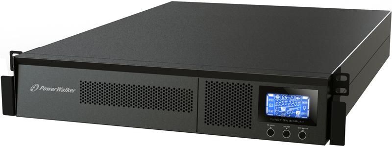 PowerWalker VFI 1000RM LCD - UPS - 900
