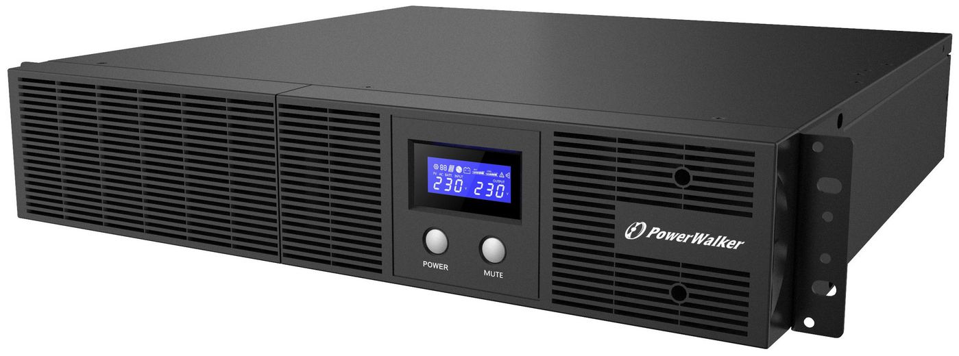 PowerWalker VI 1200 RLE UPS-enhed Inte