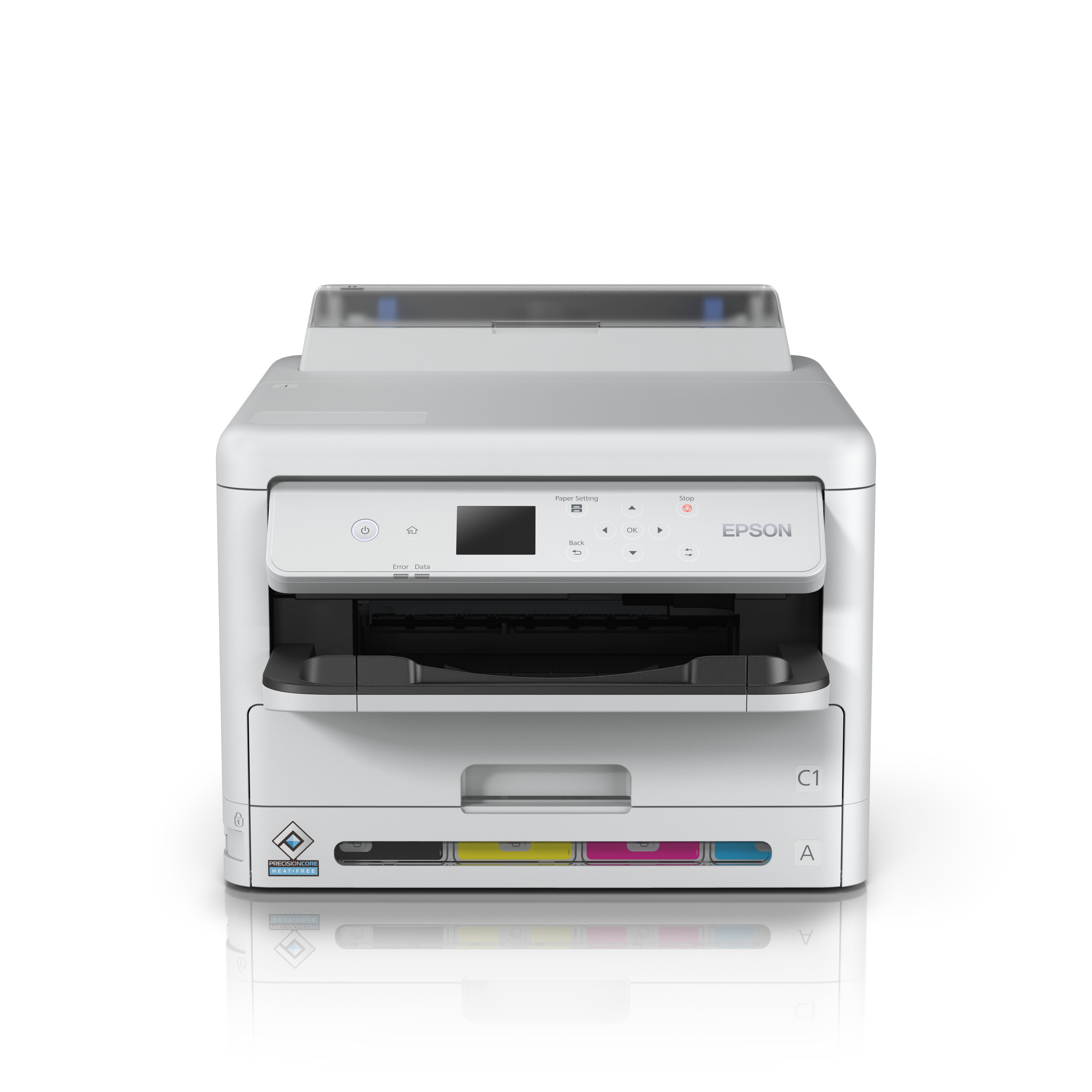 Workforce Pro WF-C5390DW inkjet printer - Colour - 4800 x 1200 DPI - A4 - Wi-Fi - White